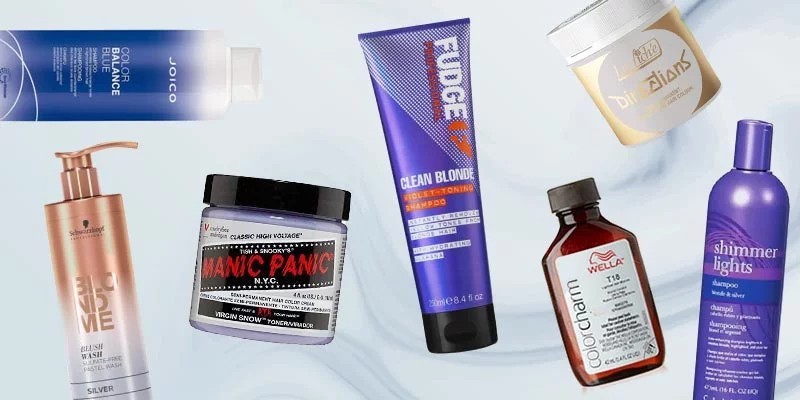 What Is Hair Toner And How To Choose Correct Toner For Blonde Hair