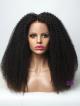 4A-4B HAIR - NATURAL COILY 16"-26" AVAILABLE NOW 100% HIGH QUALITY HUMAN HAIR WIG