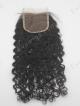 Romantic Curl Funmi Hair Brazilian Virgin Human Hair Closure