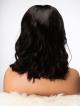 Stock New Full Lace Human Hair Wig in Wavy Bob Cut