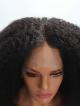 Afro Natural Hair Full Lace Human Hair Wig