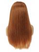 NEW IN 8'-24' STRAIGHT CUSTOM COLOR WITH HIGHLIGHT 13*4 CAP CONSTRUCTION WIG