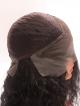 Ready to Ship 4" Deep Parting Lace Front Remy Human Hair Wavy Wig