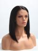 Ready to Ship 14" Straight Side Part Bob 4" Lace Front Wig