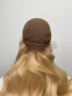 24 inch blonde ombre full lace wig