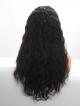 Custom 6" Deep Parting Fashion Wavy Human Hair Lace Front Wig 16"-24" Available