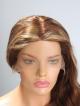 New In 8'-22' CUSTOM COLOR WITH HIGHLIGHT T Cap Construction Wig
