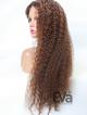Jessica White Inspired 16" - 26" Long Curly Full Lace Wig Custom Made