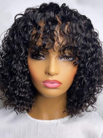 EvaWigs.com human hair wigs with different cap options - full lace wigs ...