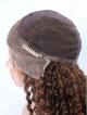 [Custom Lace Front] Custom Curly Human Hair Lace Front Wig
