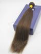 100% Indian Remy Human Hair Yaki Straight Hair Weave