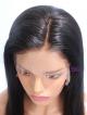 Ready To Ship 20" 180% Density Straight Virgin Hair Full Lace Wig