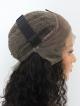 Holiday Gift Shopping Special Offer - Curly 4" Parting Glueless Lace Front Wig