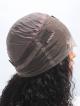 100% Soft Remy Human Hair 16inch Ready to Ship Curly Bob 360 Lace Wig