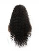 Remy and Virgin Hair Both Available 10" - 24" Curly Glueless Full Lace Virgin Human Hair Wig Free Parting
