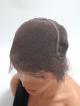 Ready to Ship 6" Lace Parting Natural Black Silky Straight Hair 22" 180% Desity Lace Front Human Hair Wig