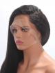 Ready to Ship 6" Deep Parting Kinky Straight Lace Front Wig