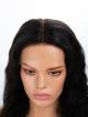 5*5 Undetectable Wavy HD Lace Closure Wig Human Hair Wig