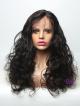 Pre-plucked Hairline Affordable Human Hair Lace Front Wig Stocked LF013