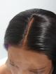 Ready to Ship 4" Lace Parting Silky Straight Lace Front Wig