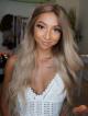 Lexi Customized Ombre Color 6" Lace Parting Human Hair Wig