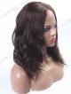 [Custom Lace Front] Kim K Inspired Center Parted Lob Lace Front Wig