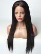 Ready to Ship 22" Silky Straight 360 Lace Cap Human Hair Wig
