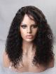 In Stock Feminine Curl Glueless Full Lace Human Hair Wig