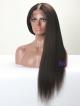 U-PART - EvaWigs Best Seller Kinky Straight Full Lace Human Hair U-part Wig
