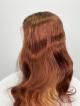 22 inch custom color full lace wave wig