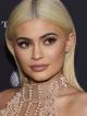 Kylie Jenner Inspired Straight Blonde Ombre Full Lace Human Hair Wig - ces983