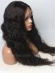 Body Wavy Full Lace Human Hair Wig With Baby Hair and Pre-plucked Hairline