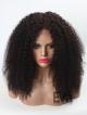 3C Hair - 16"-26" Long Natural Afro Curly Human Hair Full Lace Wig