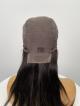 16 inch silky straight 13''*4'' lace front wig