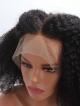 Afro Natural Hair Full Lace Human Hair Wig