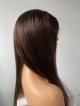 10"-24" AVAIALBLE HD LACE FRONT 6" PARTING HUMAN HAIR WIG