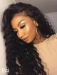 16" 180% CURLY FULL LACE PETITE SIZE WIG
