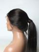 Silky Straight 10"-24" Long and 150%-180% Density Available Healthy Human Hair 360 Lace Wig