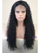 Gorgeous Long Wavy Custom Full Lace Human Hair Wig With Baby Hair 12"-22" Available
