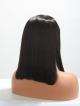 Ready to Ship 14" Straight Side Part Bob 4" Lace Front Wig