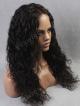 12"-30" Available Long Deep Wavy Soft and Fluffy Full Lace Virgin Human Hair Wig