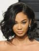 Special Offer - 10" - 16" Available Chanel Iman Inspired Sexy Wavy Bob Style Full Lace Wig