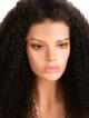 Made To Order 16"-22" Kinky Curly 5*5 Undetectable HD Lace Closure Wig