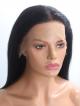 New In 8'-22' Natural Black T Cap Construction Wig