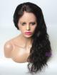 20" 150% Density BHC1093 100% Human Hair Wavy Full Lace Wig