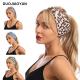Leopard Pattern Headband