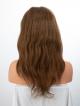 16" 150% CHESTNUT BROWN HD FULL LACE PETITE SIZE WIG