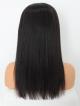 EvaWigs Special Offer - 10"-24" Silky/Yaki Straight 4" Parting Glueless Lace Wig