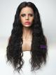 Updated 10"-24" Stocked Goddess Body Wavy Full Lace Human Hair Wig With Baby Hair - sk989