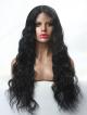 Long Kylie Jenner Inspired Long Wavy Lace Front Human Hair Wig